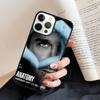 Анатомия Грейс Ты Мой Человек Чехол для Телефона Задняя Крышка для iPhone 17 Air 16 15 14 13 11 12 Pro Max Plus Fundas