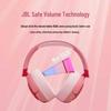 JBL JR470NC Детские беспроводные наушники с активным шумоподавлением