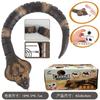 Rc Prank Infrared Sensing Remote Control Animal Cobra Cat Dog Pet Toy Prank Novel And Fun Holiday Gift For Kids