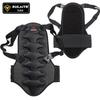 SULAITE Outdoor Sports Spine Protector - Ski, Horse Riding, Extreme Sports, Fall Protection, Thickened Back Armor