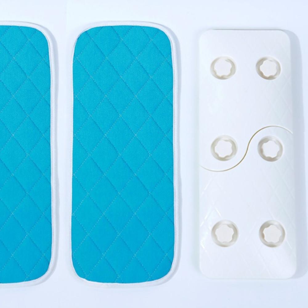 Exfoliating Back Scrubbing Magic Tool Ergonomic Bath Sponge Bath Magic Tool Back Care