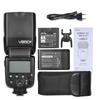Godox V850II GN60 2.4G Off Camera 1/8000s HSS Camera Flash Speedlight Speedlite Built-in 2.4G