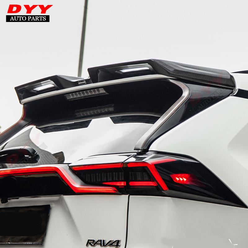Спортивный задний спойлер для моделей RAV4/Wildlander 2019-2025 гг.