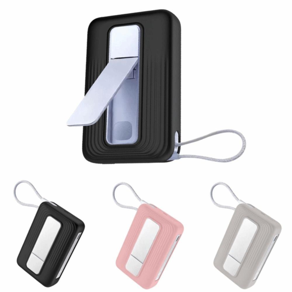Мягкий защитный чехол Пылезащитный чехол для Power Bank Anker Zolo A1116 Дорожный