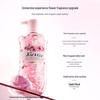 Kustie New Upgraded Cherry Blossom Shower Gel