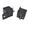 RTT7101 40A auto Relay with Silver Alloy Contact,5pin,Coil Voltage 12VDC 24VDC(12VDC)