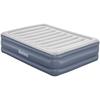 Inflatable Bed - BESTWAY - 6713I - Tritech™ - 2 Places, 203 X 152 X 51 Cm, Built-in Electric Pump, Bed Frame