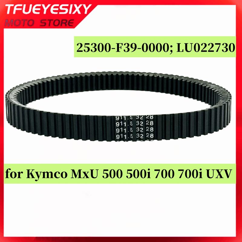 911.5 32 28 Drive Belt for Kymco MXU 500 500i 700 700i UXV 500 500i 700i Drive Belt Bennche Bighorn Cowboy Gray Wolf 500 700