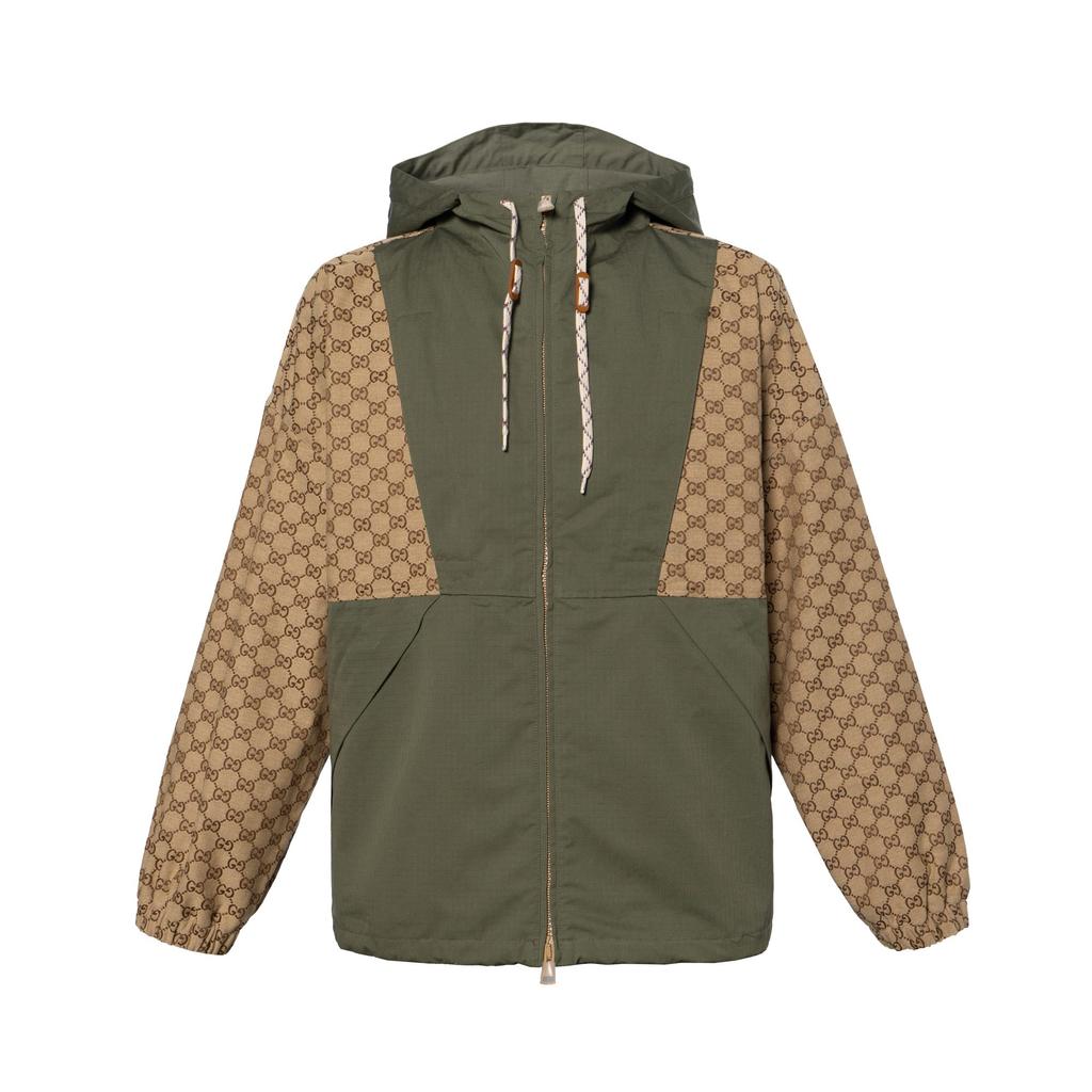 Gucci Худи из канвы GG 742813-Z8BIW-2190