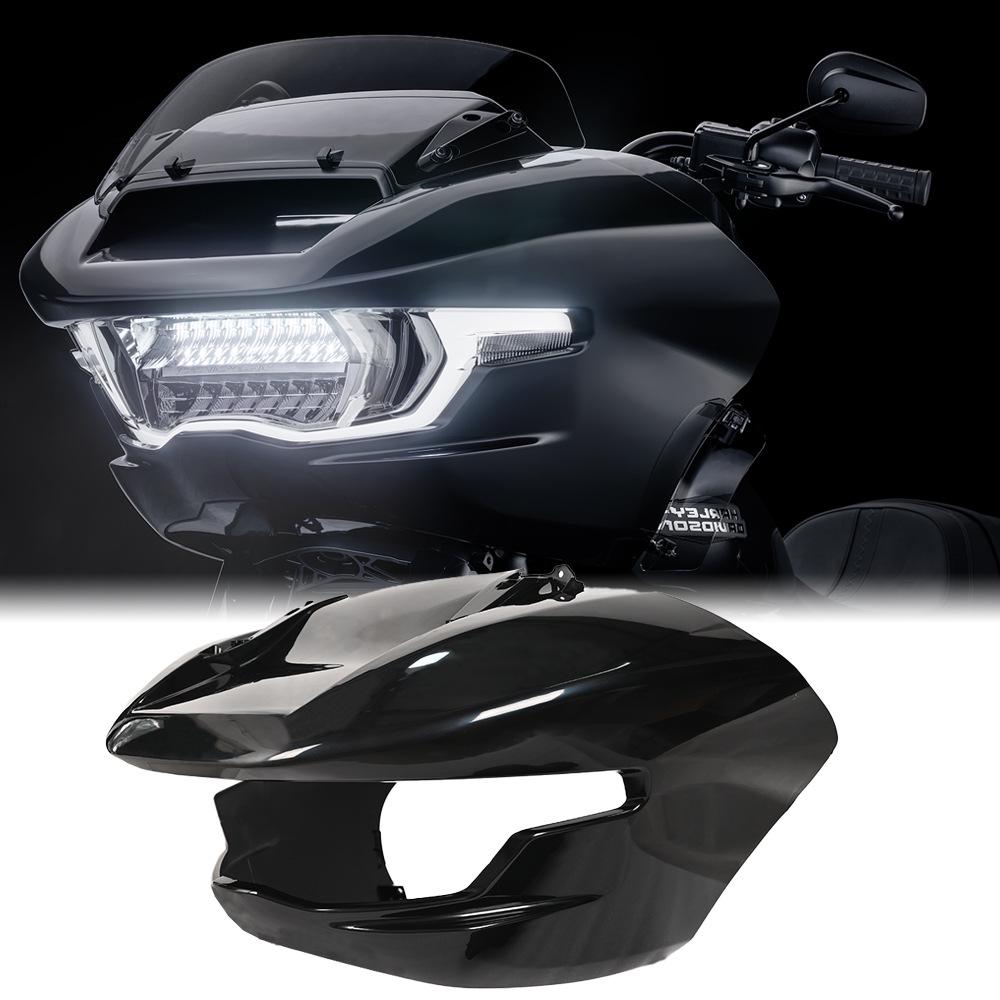 Кожух и крышка фары для Harley Road/Street Glide (2014-2025)