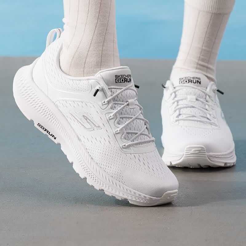 Skechers Женские сезонные беговые кроссовки 128638-WBK