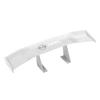 Carbon Look Car Rear Spoiler Mini Wings Small Model Decoration ABS Auto Accessories For Opel Corsa Mokka Astra Cascada Adam QS7