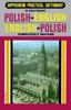The Polish-English / English-Polish Practical Dictionary Book