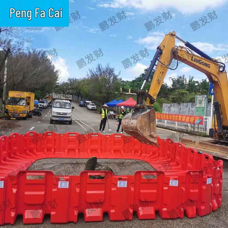 Модульные Утолщенные Доски для Защиты от Наводнений