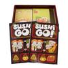 Карточная игра Sushi Go - Sushi Go Party! Карточная игра Pick&Pass, Семейные веселые карты, Идеально для вечеринок и домашнего настольного колоды