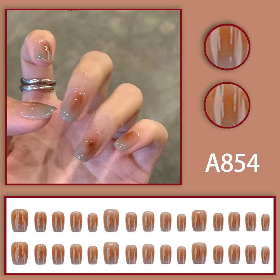 24 предмета Европа, Америка, простой и нежный темперамент, милая девушка маникюр фильм, элитный стиль мода фея ниша носить доспехи