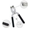 Car Piston Ring Calipers Insertion Clamp Piston Ring Compressor Disassembly Tool Pliers Piston Extension Hose Clamp