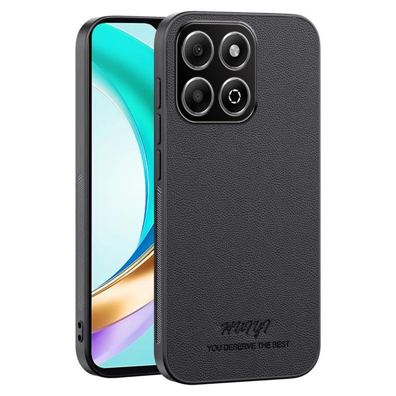 For Honor X6B Case Leather Magnet Case for Honor X8B X9B X7B X6B Soft Bumper Cover