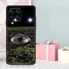 Чехол для Samsung Galaxy M16 M31 M21 M13 M33 M53 M15 M35 M55 M36 M56 M12 M32 M52 M14 M34 M54 с американским футболом (студенческий спорт)