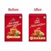 Чай Brooke Bond Red Label Natural Care 250 г Упаковка 1 С 5 аюрведическими ингредиентами для иммунитета