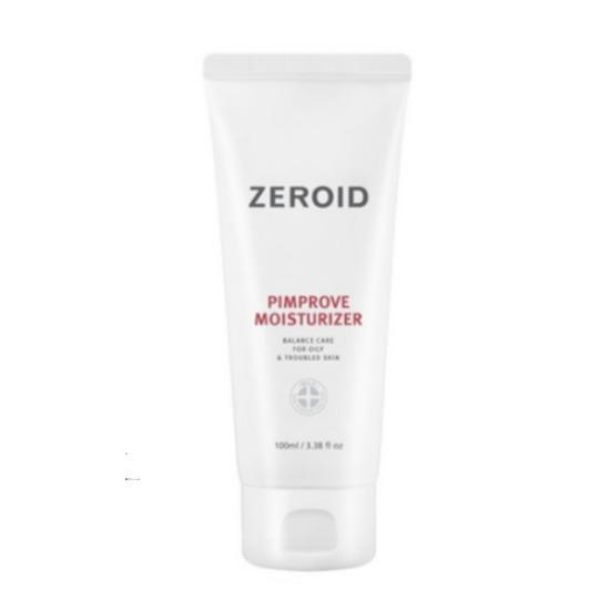 ZEROID Pimprove Увлажняющий крем для ухода за кожей с акне 100 мл