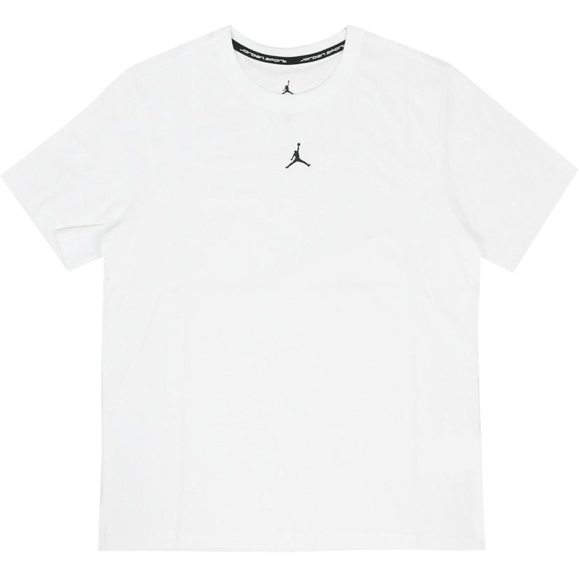 Спортивная футболка Air Jordan Dri-FIT Азиатский размер Белый FN5830-100