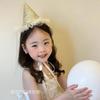 Embroidery Birthday Hat Hairpin Lace Birthday Cap Creative Birthday Crown  Birthday Decoration
