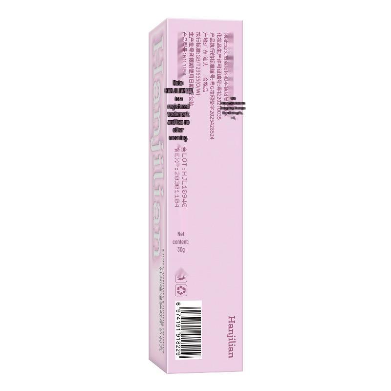 Han Ji Lian - 1094 Крем-консилер для красоты с мягким прикосновением, безопасный для кожи, стойкий
