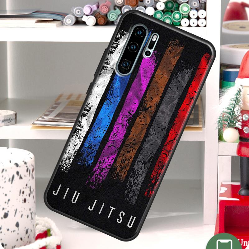 Чехол для Huawei Nova 3i 7i 8i 11i Y70 Y60 Y90 Y91 Y61 9 10 SE 5T P30 P40 Lite P60 Pro с рисунком BJJ Бразильское джиу-джитсу