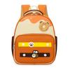 Trendy Lightweight Nylon Backpack For Kids Featuring Adorable Cartoon Design