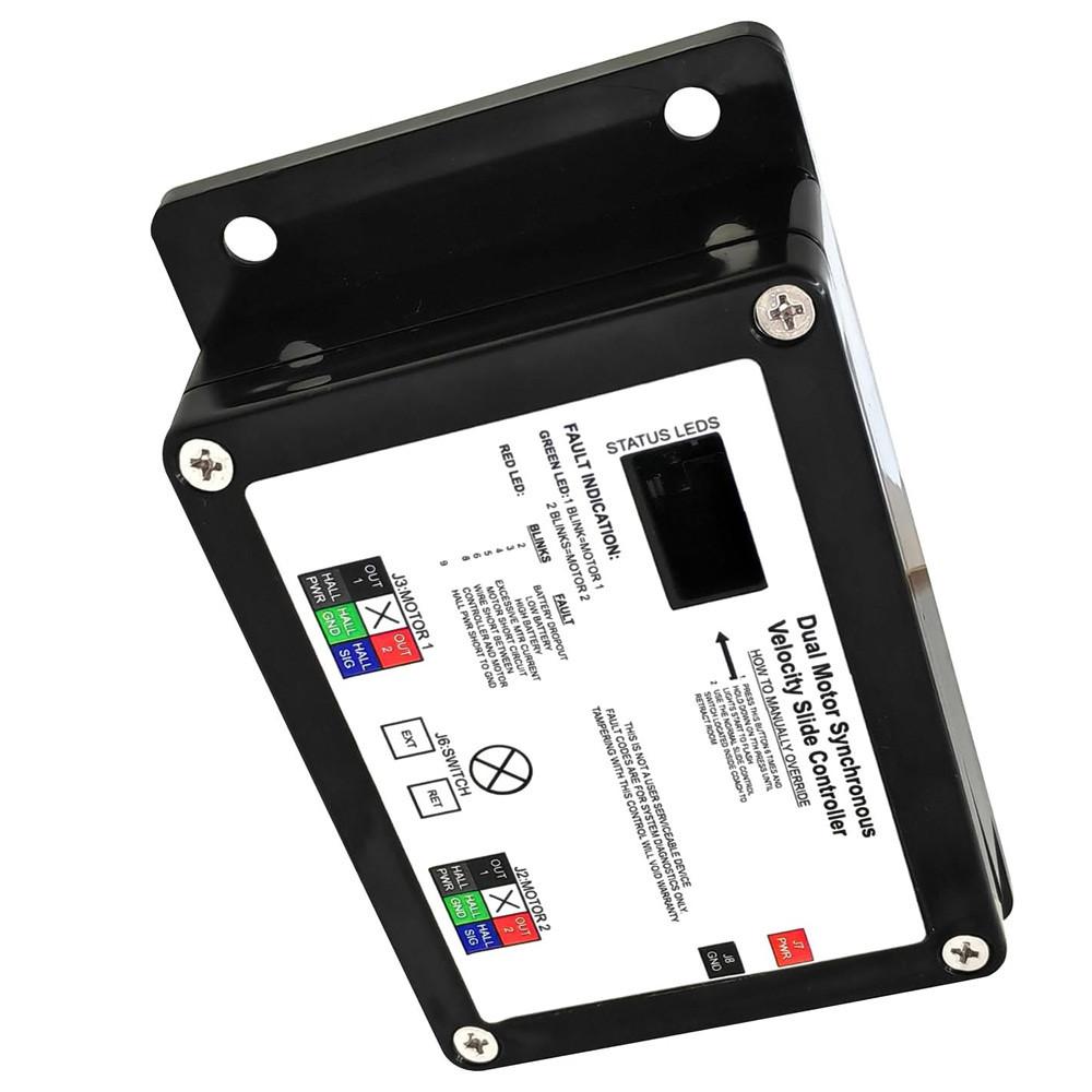 Dual Motor Synchronous Velocity Slide Controller For 13398D0 13398-D0