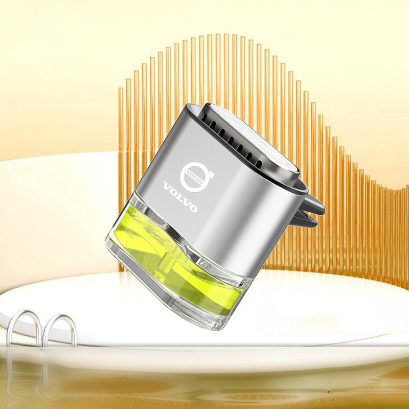 Автомобильный освежитель воздуха Ароматизатор в дефлектор Ароматический диффузор Эфирное масло Диффузор Для Volvo XC60 XC90 V40 S60 V50 V90 S80 C40 XC40 V70 XC70 C30