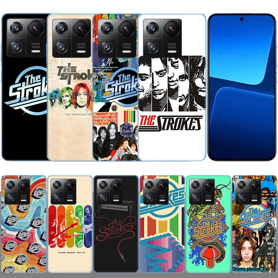 The S-Strokes Phone Case For Xiaomi Poco F7 Ultra X7 X6 M8 M7 M6 M4 M3 Pro X4 Mi 15 15T 14 14T 12T 12S 10T Pro 12 11 Lite Cover