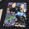 Ретро Футболка Унисекс Hardy Boyz Тур Все Размеры 21D609