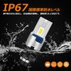 Светодиодная фара BLUESEATEC D4S D4R с креплением Pong, Взрывной свет, Для техосмотра, 35