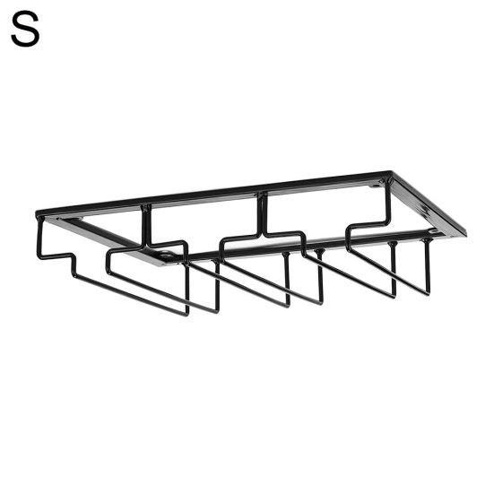 Бокалы для вина, держатель для бокала, подвесная перевернутая стойка, подставка для чашки, органайзер