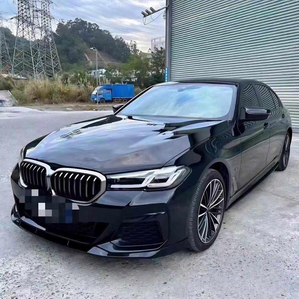Совместимый передний бампер (губа) и обвес для BMW 5 серии G30/G31 2017-2023