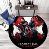 The sci-fi movie Resident Evil Umbrella Corporation carpet is a soft, home-style, bedroom, door mat decoration, and anti-slip carpet E3