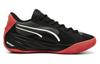 Men's Sneakers Puma All-Pro Nitro 'Black Active Red'