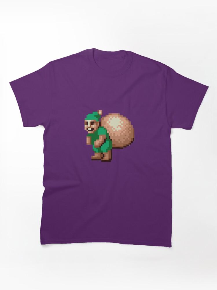 Golden Axe Golden Axe - Annoying Elf Classic T-Shirt