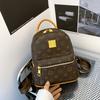 New Large-capacity Printing Fashionable Versatile Durable Casual Going Out Multi-purpose Women's Backpack Small Bag