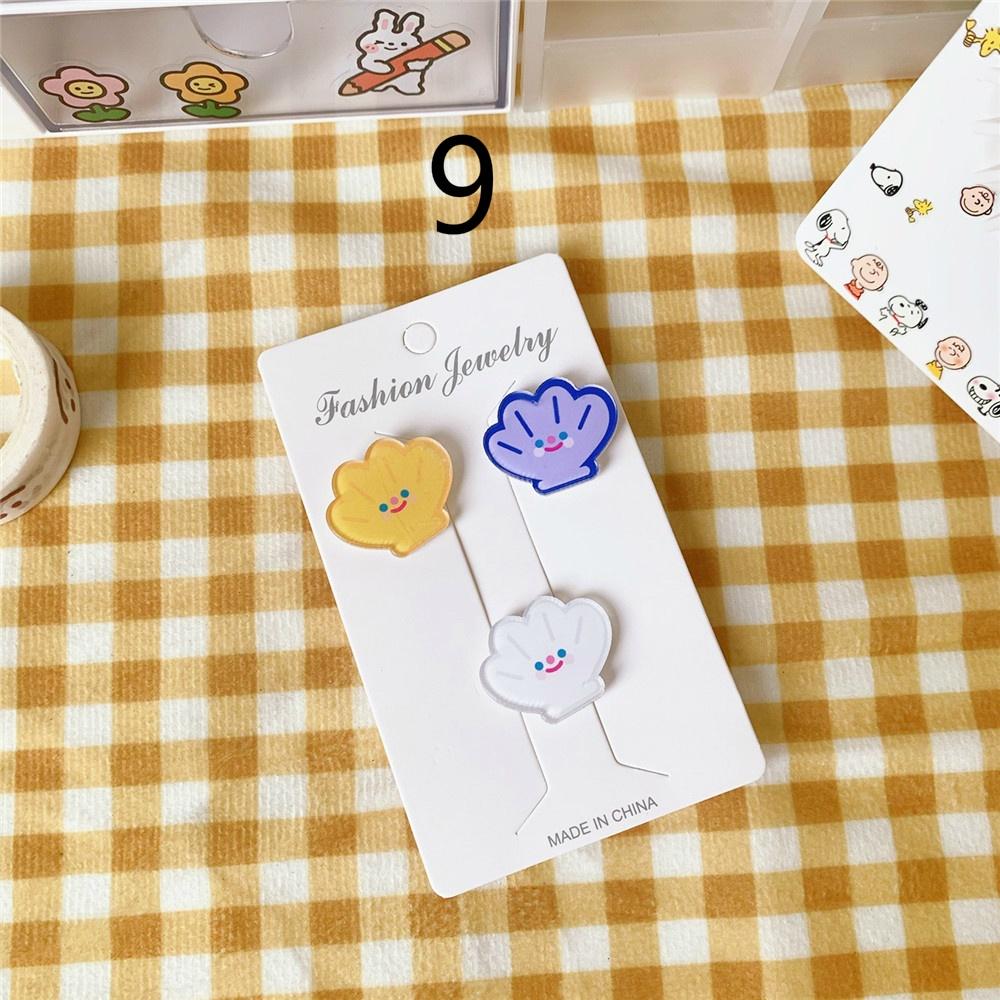 Металлические булавки и броши унисекс с героями мультфильмов, рюкзак/сумки, значок, брошь, воротник, ювелирные изделия, подарки, 3 шт.