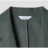 [She S miSS] Linen Tailored Jacket Swwjkp22010 De