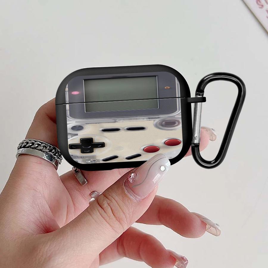 Чехол с рисунком игровой консоли для Airpods 1 2 3 4 Pro Pro3 Pro2 Чехлы для наушников Обложка