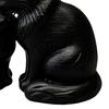 Фигурки кошек для декора дома 3D-печатная фигурка, Милая статуэтка кошки с котенком, Минималистичные настольные аксессуары, Животное-украшение для дома, офиса, полки