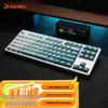 Механическая игровая клавиатура Dareu EK87 Pro с тремя режимами подключения, прокладкой, возможностью горячей замены