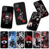 Akatsuki Narutos Uchiha Itachi for Motorola Moto G54 G05 G24 G55 G75 G85 G15 G57 G86 Power Edge 50 30 Ultra Fusion neo Pro Case