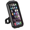 IP67 Waterproof Smartphone Holder for Smartphones and Fully Waterproof Anti-vibration, Shock-absorbing, Motorcycles, (WP3-XL)