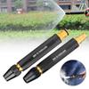 1Pcs High Pressure Torch Nozzle Manual Hose Gardening Wash Tool For Flower Grass