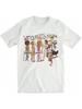 Tom Tom Club Tom Tom Club Приталенная футболка с принтом Летняя Люксовый бренд Хлопок унисекс И Wounisex's Футболка с коротким рукавом